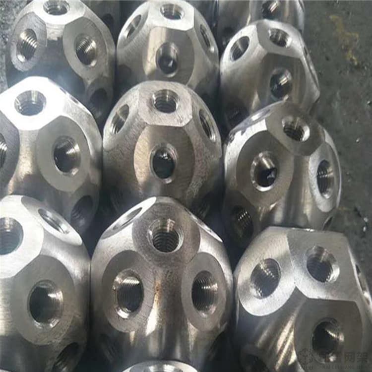 浙江螺栓球网架加工安装方法